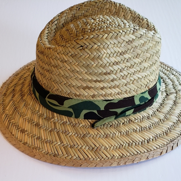 Youth O'Rageous Lifeguard Hat Camouflage Band - Picture 2 of 4